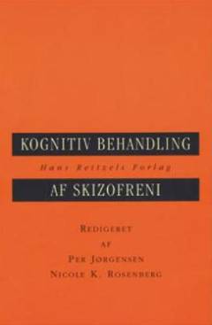 Kognitiv behandling af skizofreni