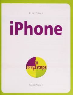 iPhone in easy steps