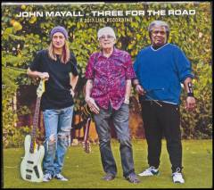 Three for the road : a 2017 live recording