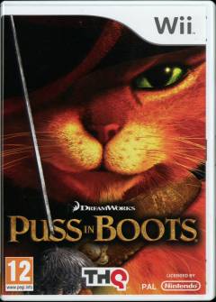 Puss in boots