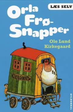 Orla Frø-Snapper