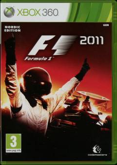 F1 Formula 1 2011