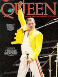 Queen : the new visual documentary