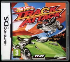 Hot wheels track attack