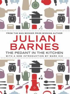The pedant in the kitchen