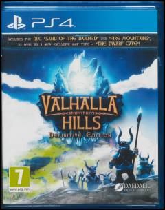 Valhalla Hills