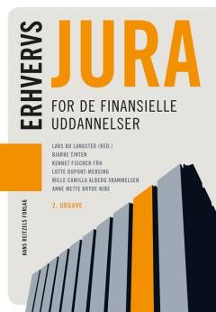 Erhvervsjura for de finansielle uddannelser
