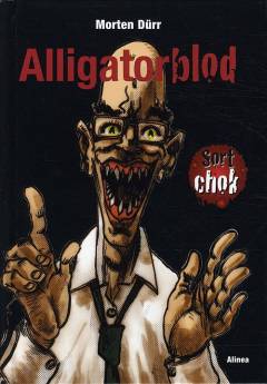 Alligatorblod