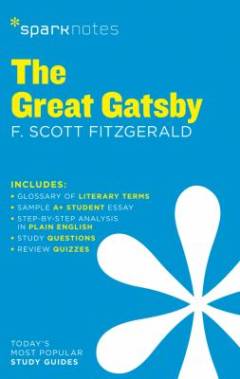 The Great Gatsby : F. Scott Fitzgerald