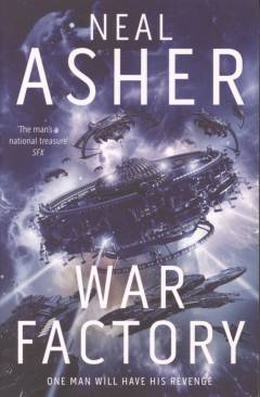 Bog, Tor, paperback edition 2021, 2021