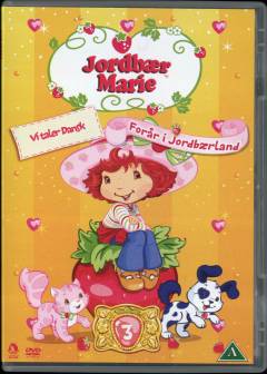 Jordbær Marie - forår i Jordbærland
