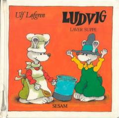 Ludvig laver suppe
