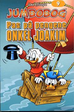 Walt Disney's Pas på pengene, onkel Joakim