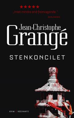 Stenkoncilet : thriller