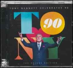 Tony Bennett celebrates 90