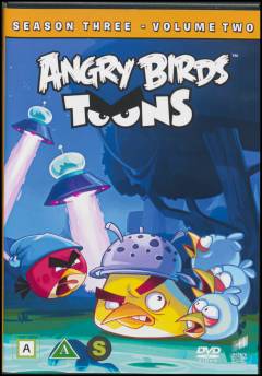 Angry birds toons, sæson 3, volume 2