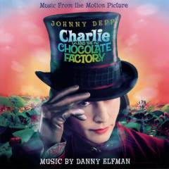 Charlie and the chocolate factory : music from the motion picture