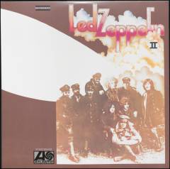 Led Zeppelin II