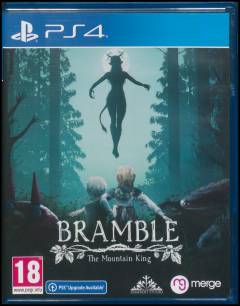 Bramble - the mountain king