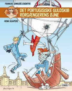 Det portugisiske guldskib: Rorgængerens øjne