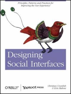 Designing social interfaces
