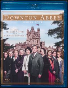 Downton Abbey (Sæson 4, disc 3: The London season)
