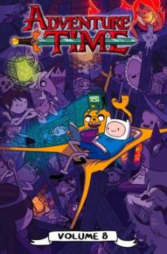Adventure time. Volume 8