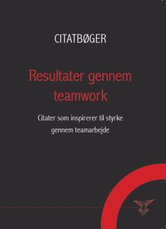 Resultater gennem teamwork