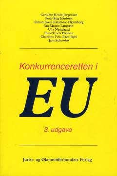 Konkurrenceretten i EU
