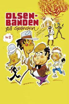 Olsen-Banden på spanden