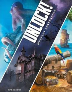 Unlock! : mystery adventures