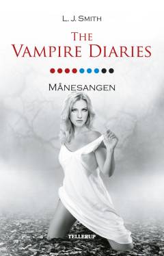 The vampire diaries. #9 : Månesangen