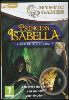 Princess Isabella - return of the curse
