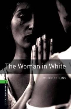 The woman in white
