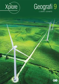 Geografi 9 : elevbog -- Elevhæfte