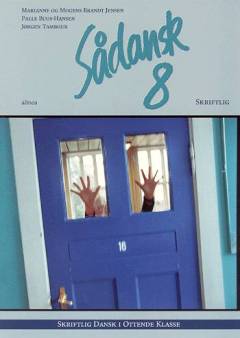 Sådansk 8 : skriftlig