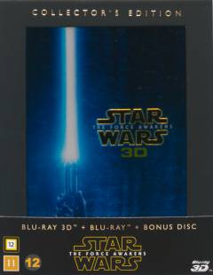 Star wars episode VII : the force awakens