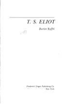 T.S. Eliot