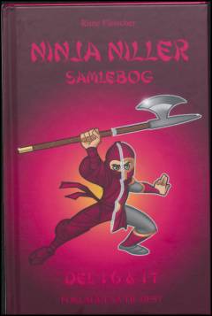 Ninja Niller - samlebog del 16 & 17