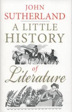 A little history of literature