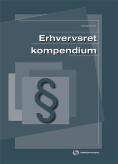 Erhvervsret kompendium