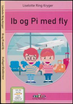 Ib og Pi med fly