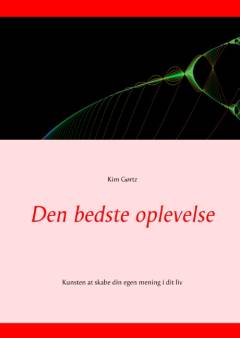 Den bedste oplevelse : kunsten at skabe din egen mening i dit liv : en mindre manual