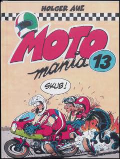 Motomania. Bind 13