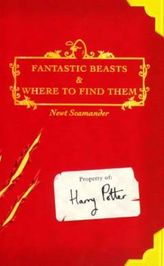 Fantastic beasts & where to find them