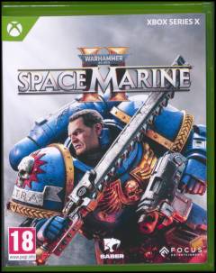 Warhammer 40.000 - space marine II