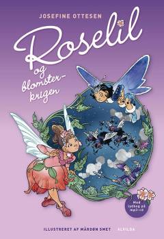 Roselil og blomsterkrigen