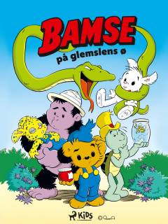 Bamse på glemslens ø