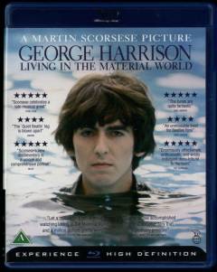 George Harrison - living in the material world
