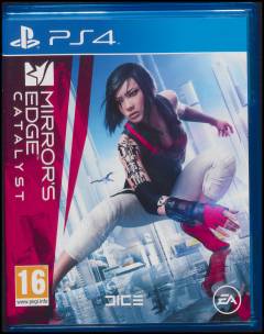 Mirror's edge - catalyst